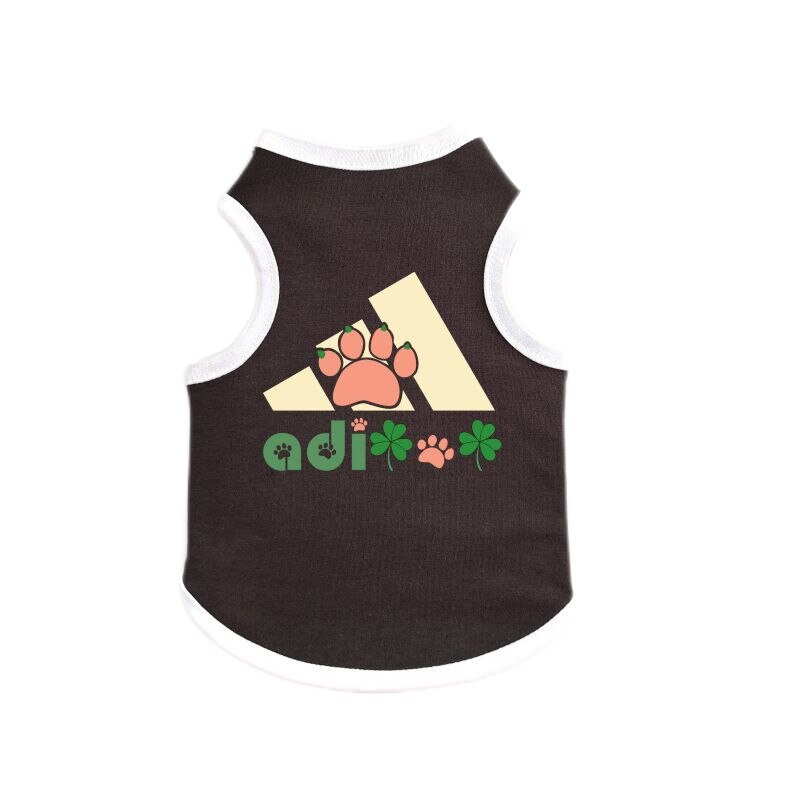 ADIDOG Funny Streetwear Vest