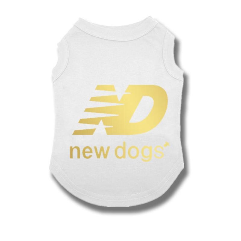 ADIDOG Summer Pet Clothes