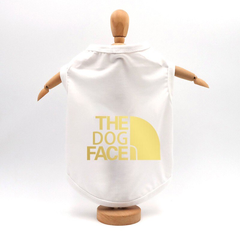 ADIDOG Summer Pet Clothes