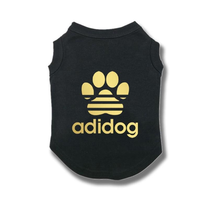 ADIDOG Summer Pet Clothes