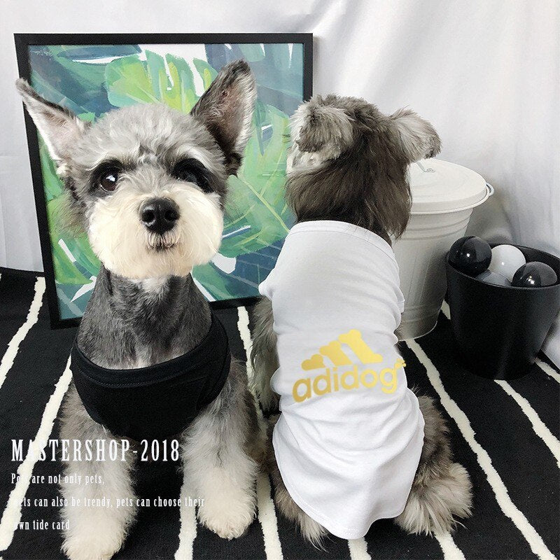 ADIDOG Summer Pet Clothes