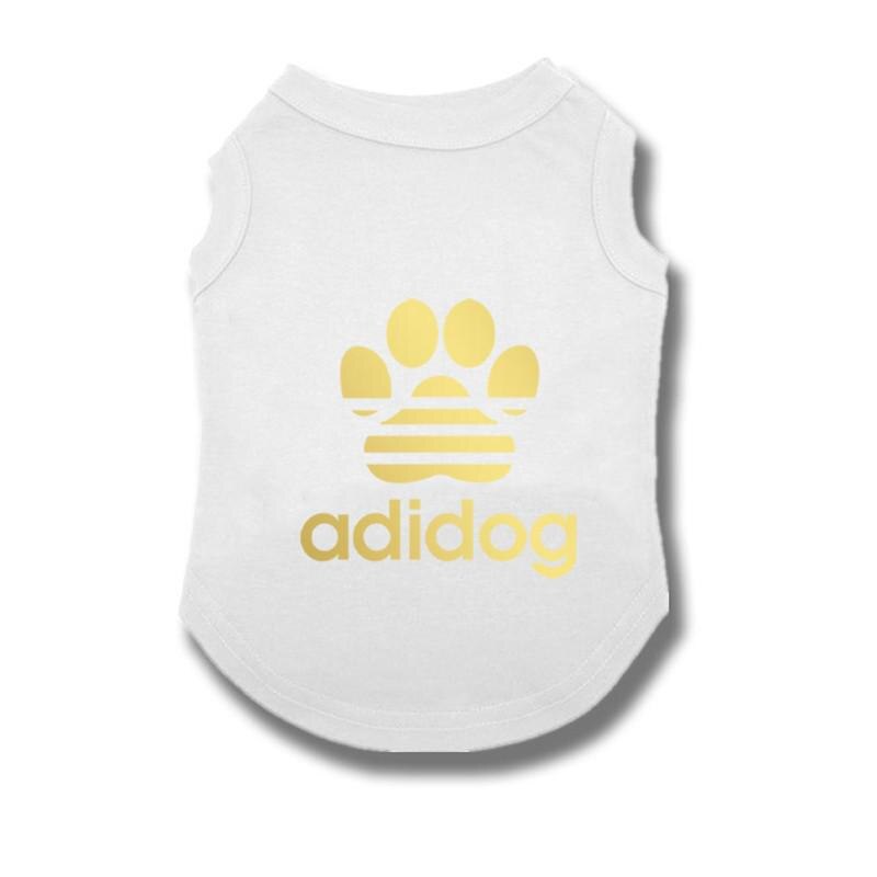 ADIDOG Summer Pet Clothes