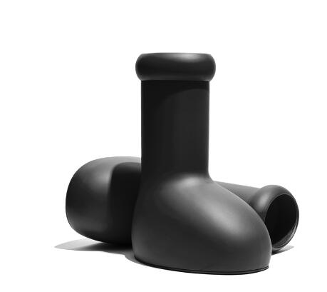 Big Red Boots Astro Boy Big Rain Boots