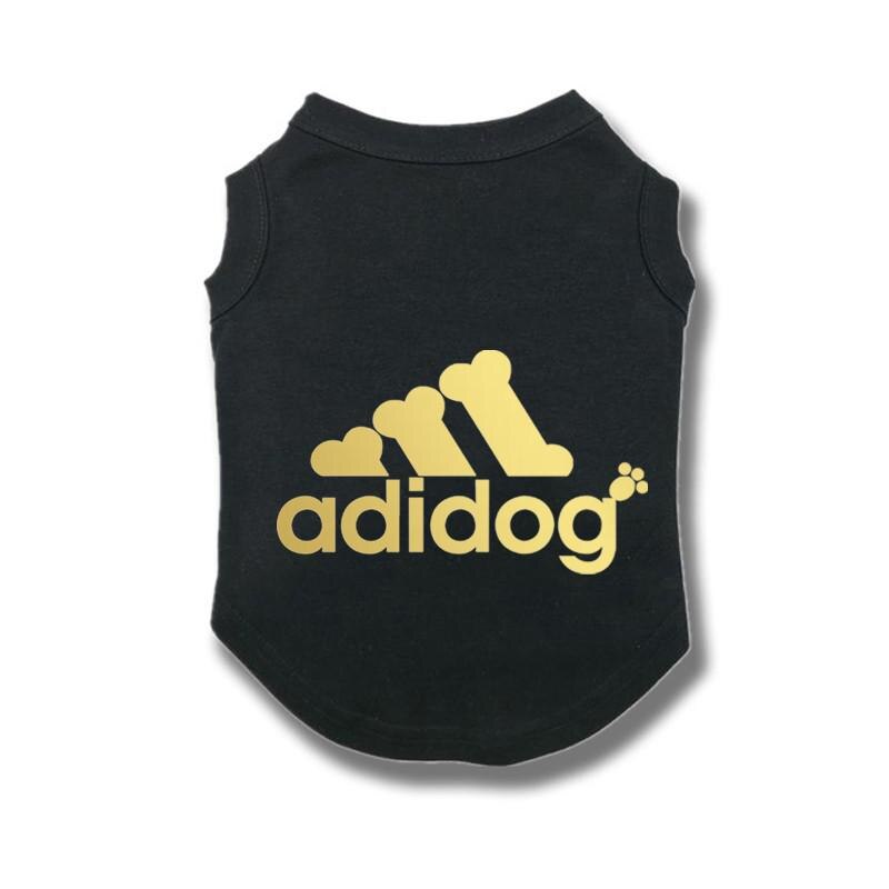 ADIDOG Summer Pet Clothes