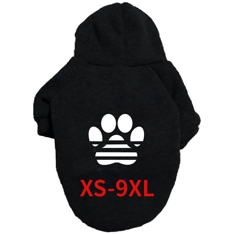 ADIDOG Dog Hoodie Dog Jacket 