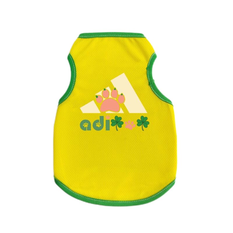 ADIDOG Funny Streetwear Vest