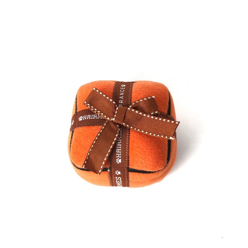 Luxury Molar Dog Chew Toys Designer Squeak Toys