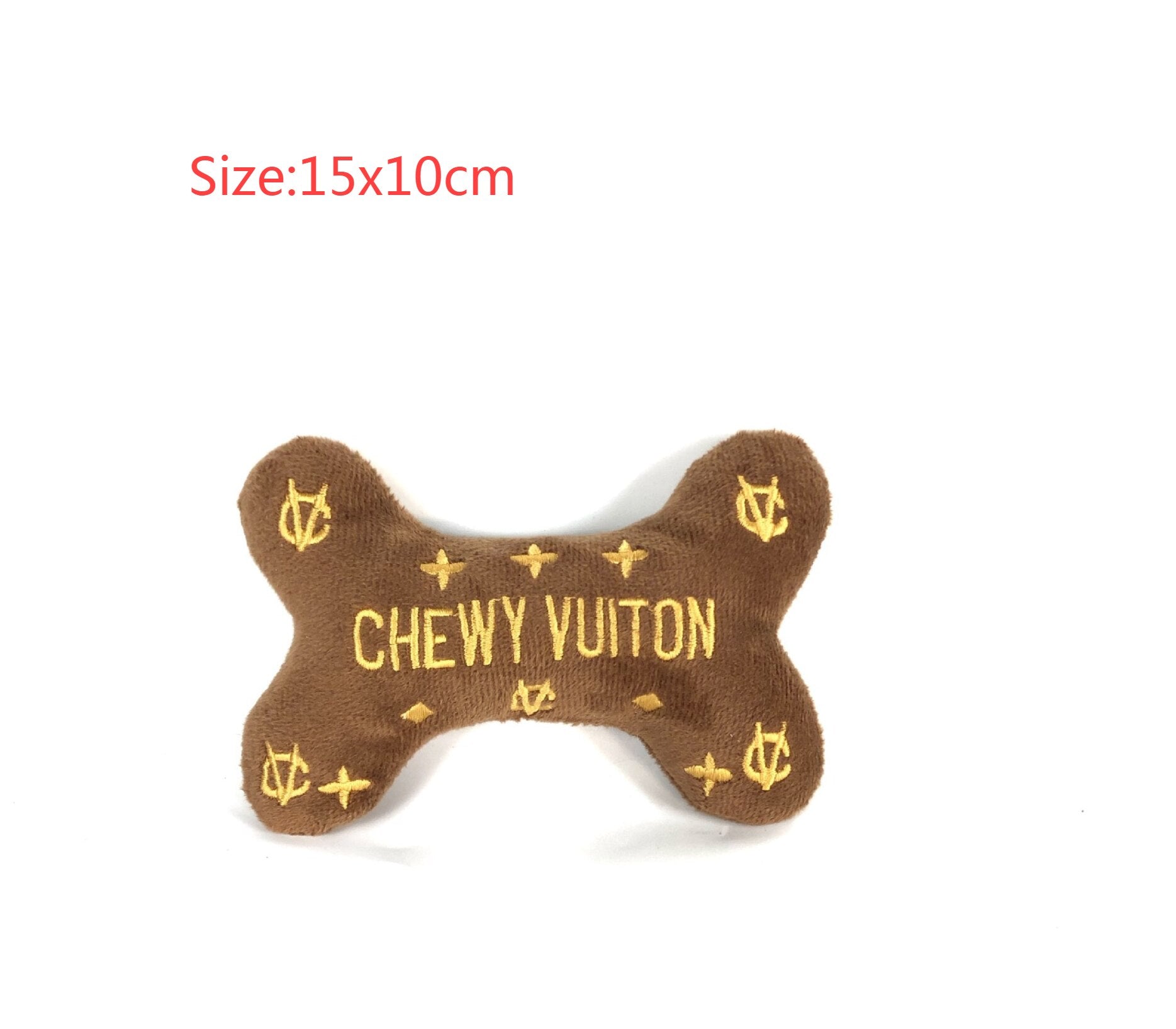 Chewy Vuitton DOG CHEW TOY