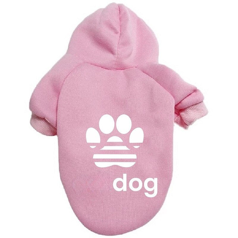 ADIDOG Dog Hoodie Dog Jacket 