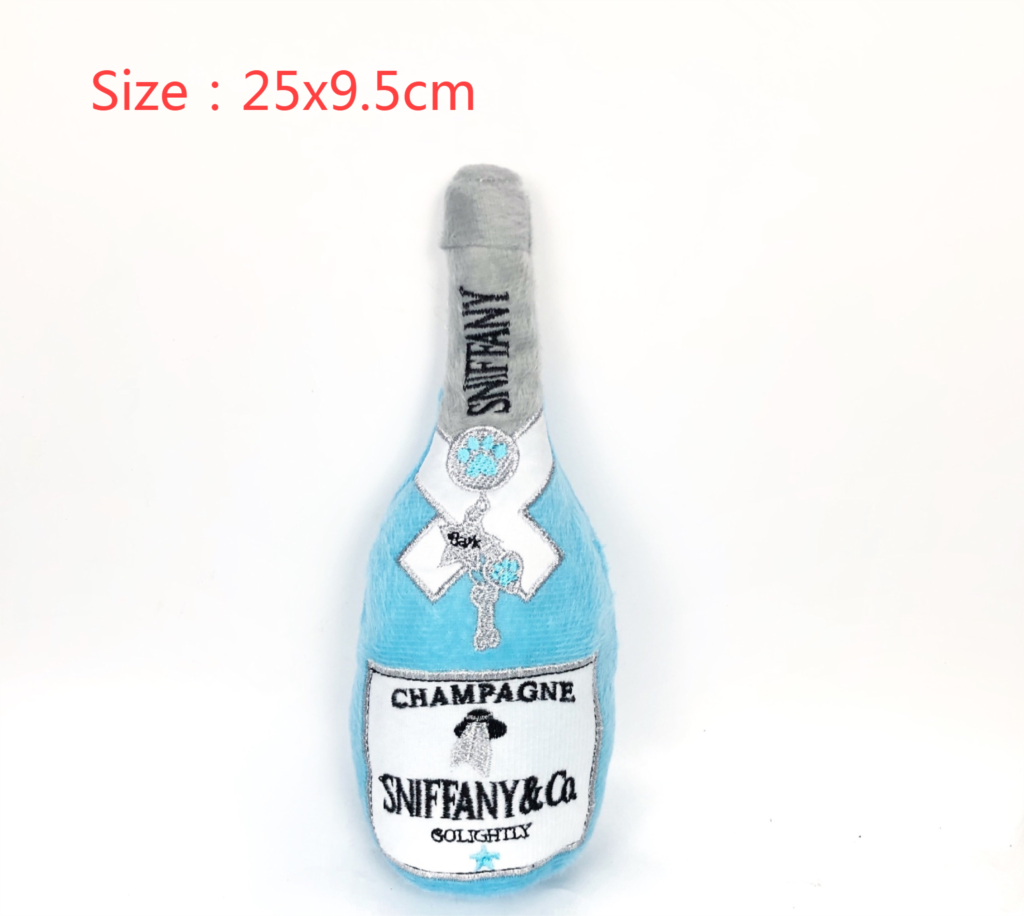 Chewy Vuitton DOG CHEW TOY