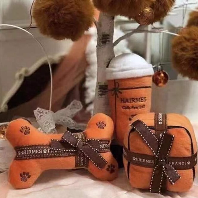 Chewy Vuitton DOG CHEW TOY