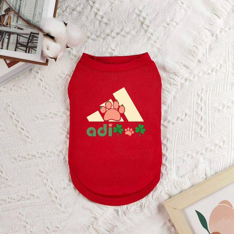 ADIDOG Funny Streetwear Vest