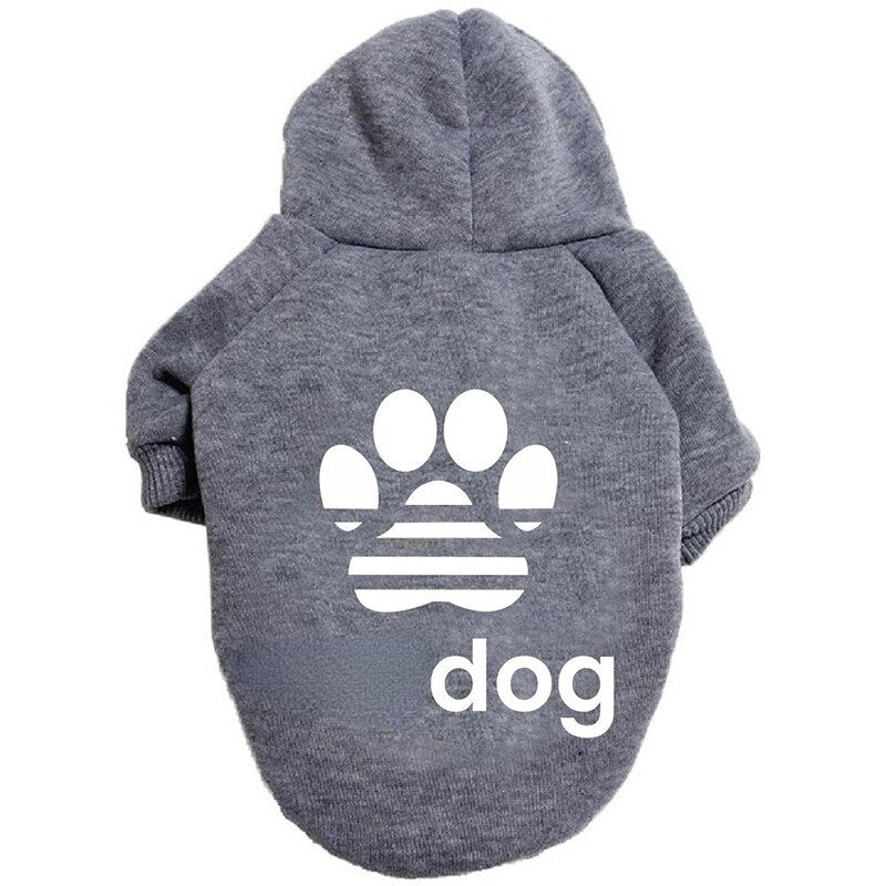 ADIDOG Dog Hoodie Dog Jacket 