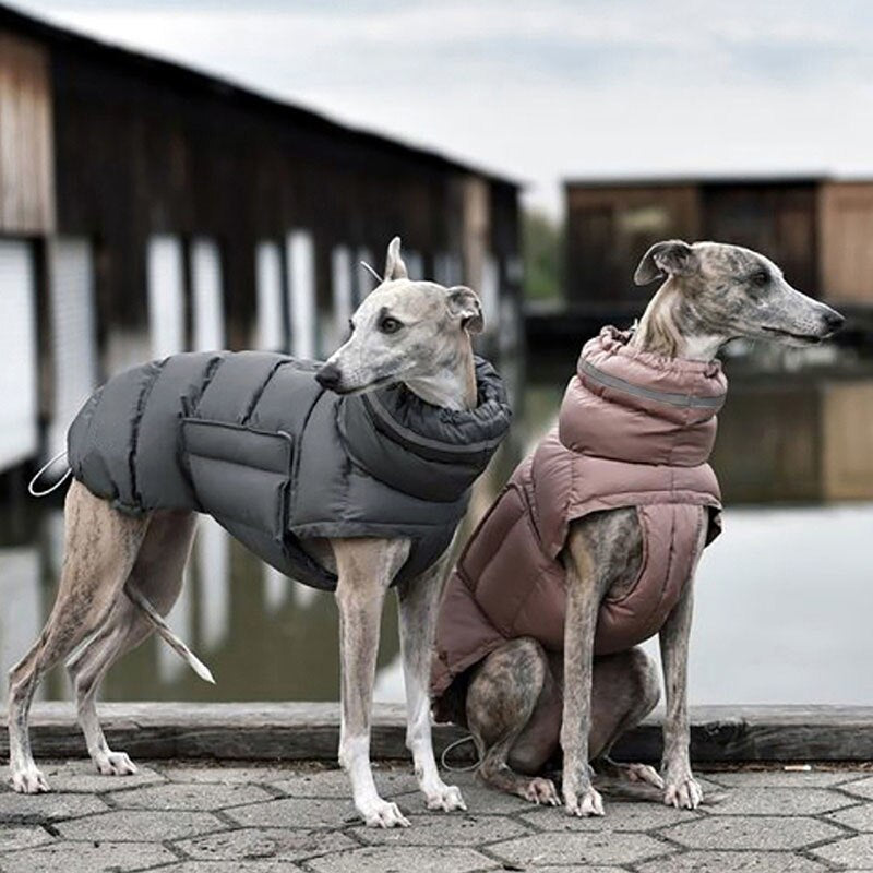 DOGGY PUFFER Vest