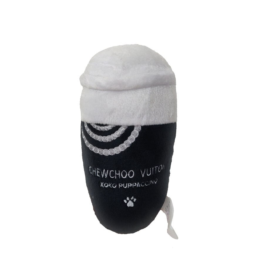 Luxury Dogs Chew  Squeaky Fleece Toys