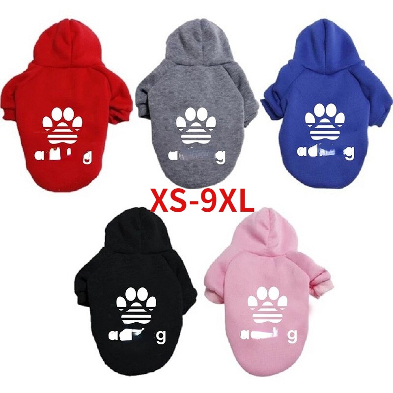 ADIDOG Dog Hoodie Dog Jacket 