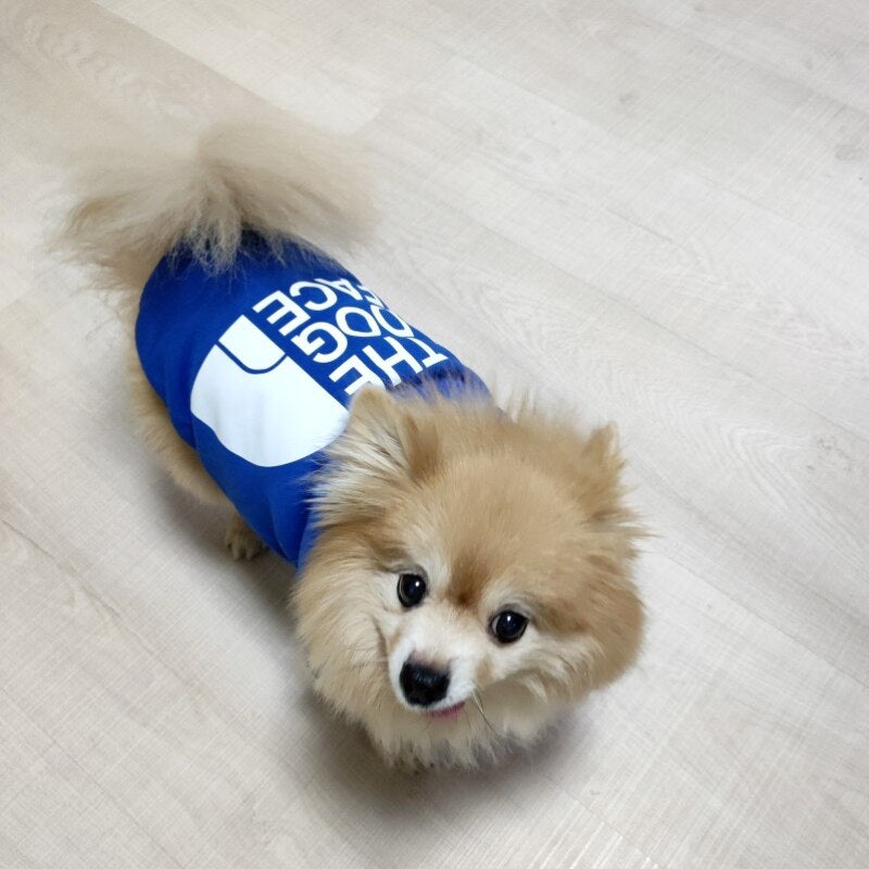 DOG FACE Dog Hoodie Sweatshirt