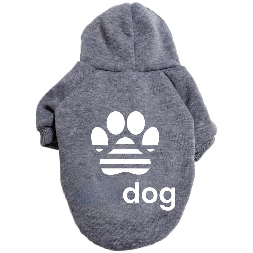 ADIDOG Dog Hoodie Dog Jacket 