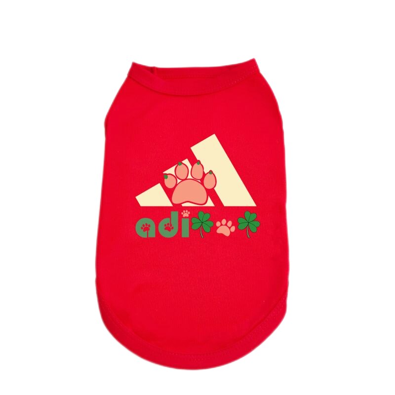 ADIDOG Funny Streetwear Vest