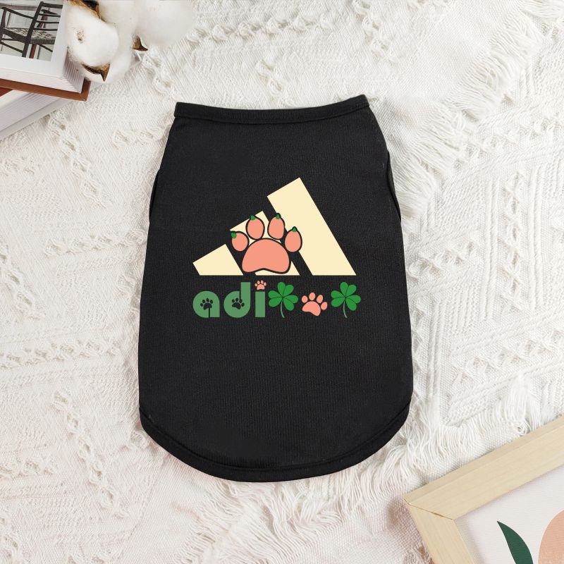 ADIDOG Funny Streetwear Vest