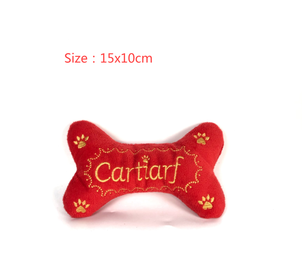 Chewy Vuitton DOG CHEW TOY