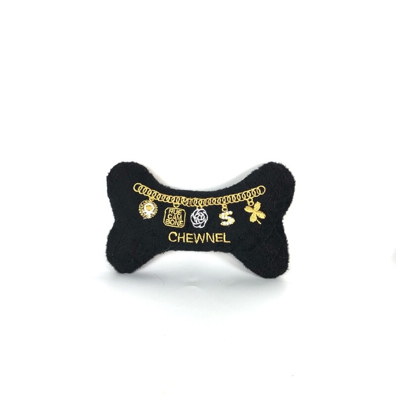 Luxury Molar Dog Chew Toys Designer Squeak Toys