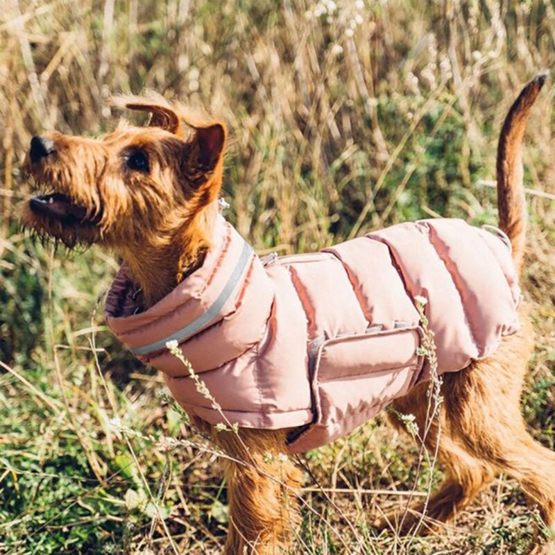 DOGGY PUFFER Vest