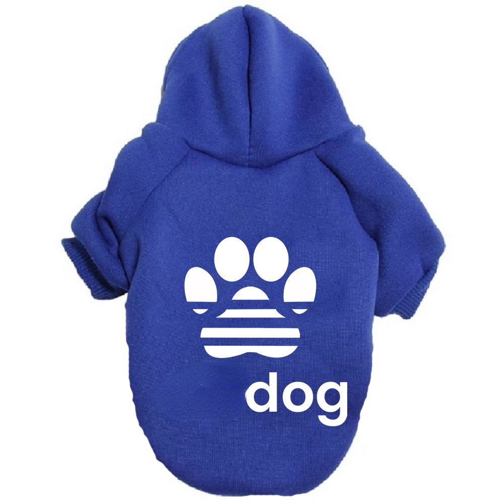 ADIDOG Dog Hoodie Dog Jacket 