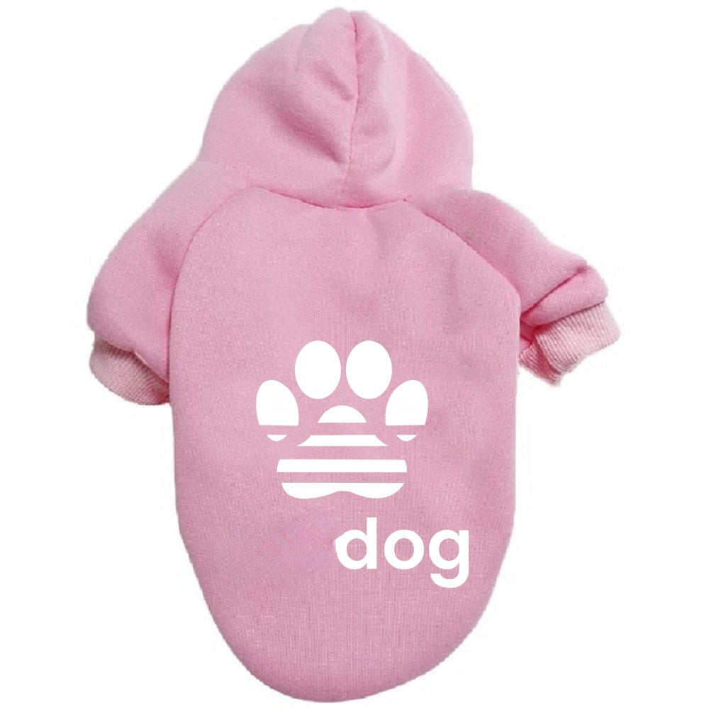 ADIDOG Dog Hoodie Dog Jacket 