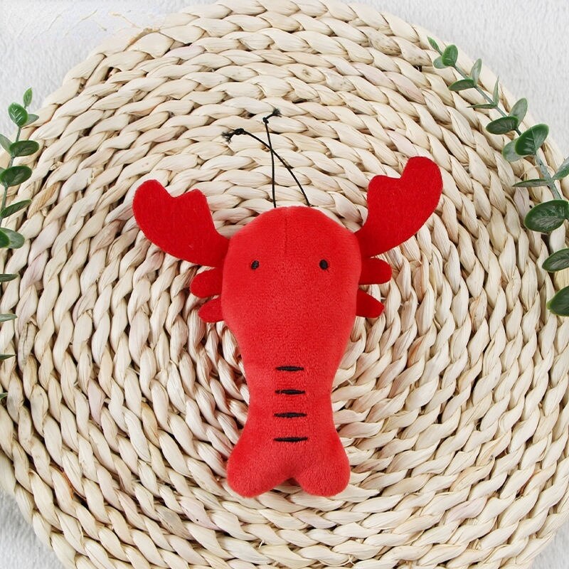 Luxury Molar Dog Chew Toys Designer Squeak Toys