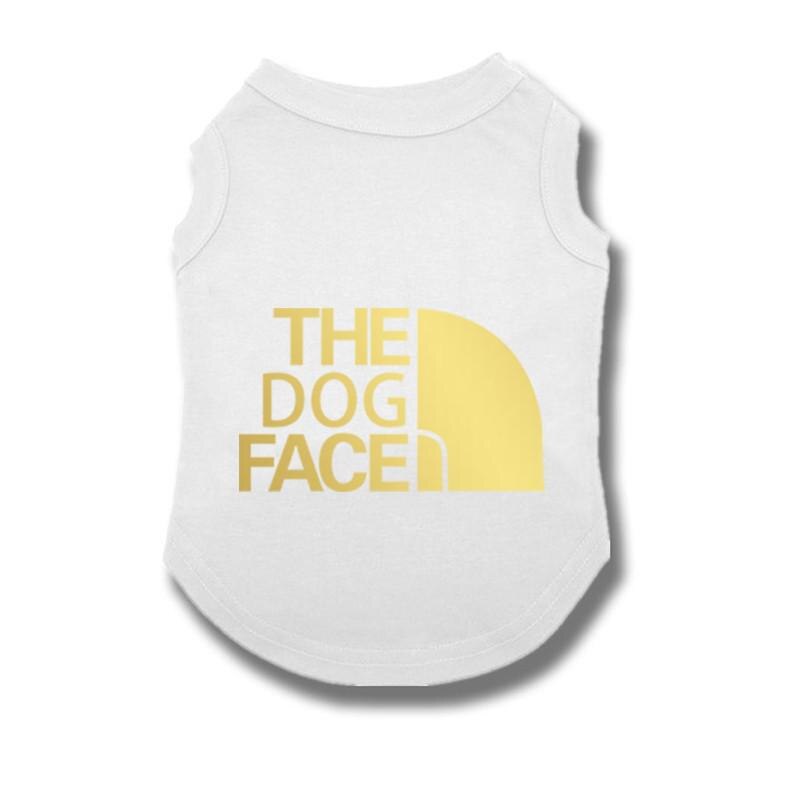 ADIDOG Summer Pet Clothes