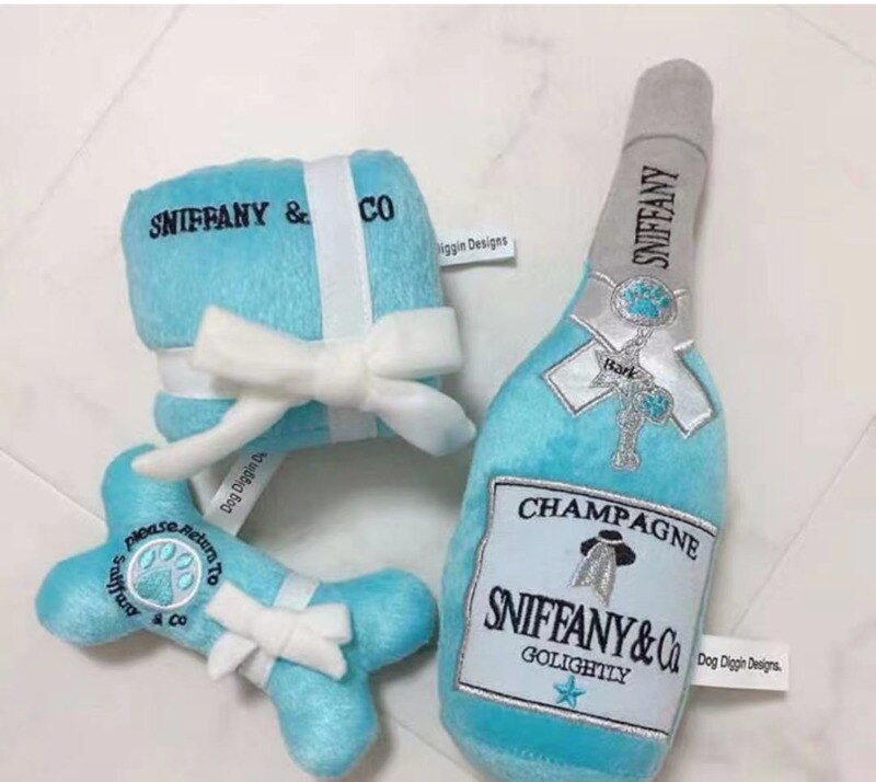 Chewy Vuitton DOG CHEW TOY