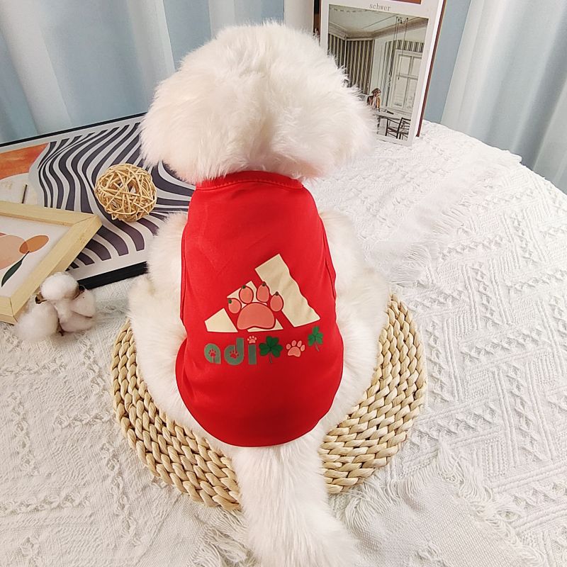 ADIDOG Funny Streetwear Vest