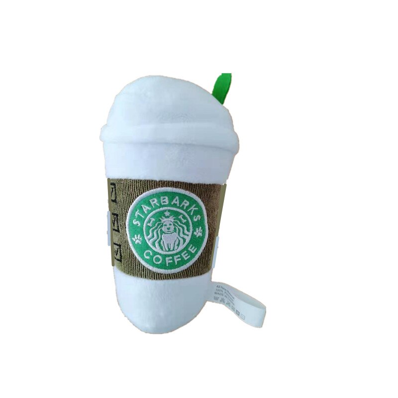 Luxury Dogs Chew  Squeaky Fleece Toys