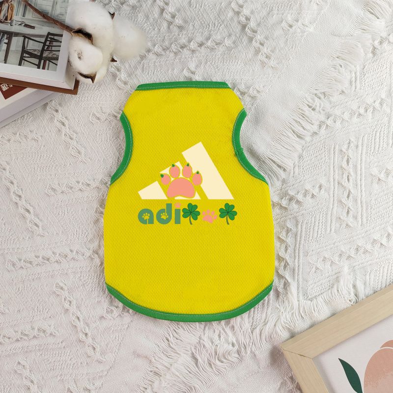 ADIDOG Funny Streetwear Vest