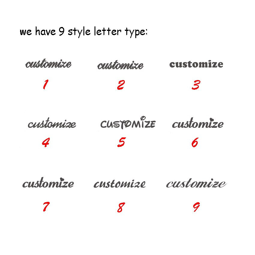 Customize This butterfly Name Heart Pendent Necklace