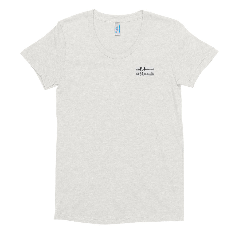 Divine Hotep Women's Crew Neck T-shirt