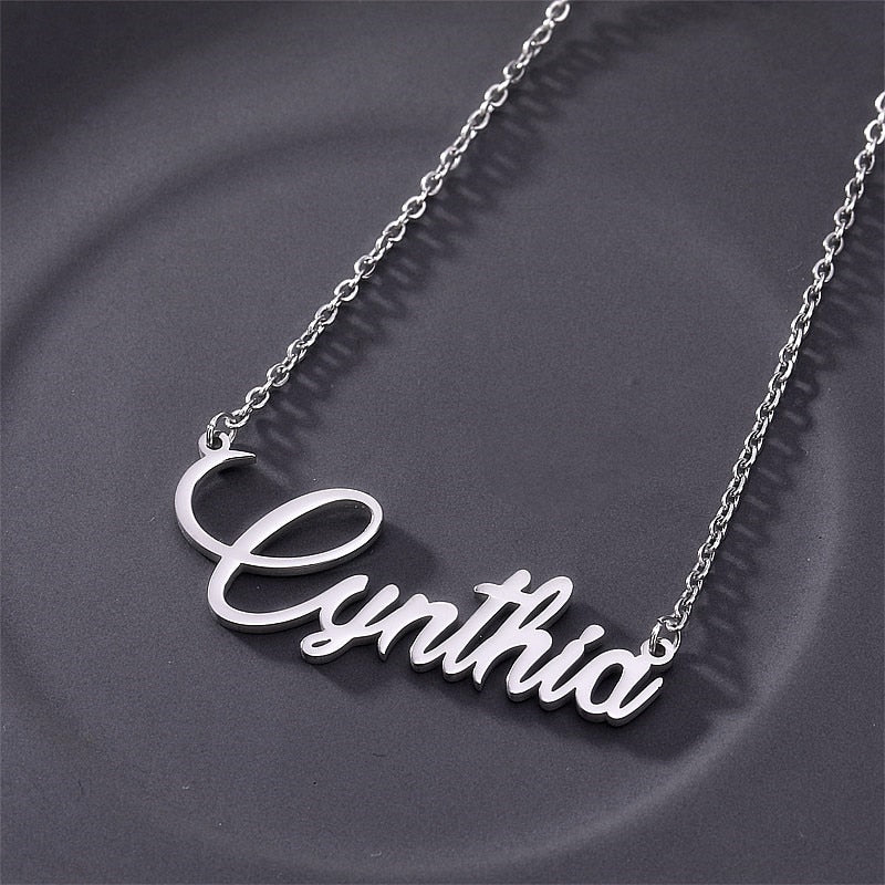 Customize This Personalized Necklaces & Pendant