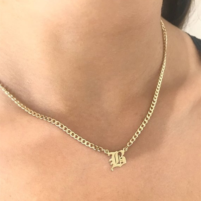 Customize This Name Necklace