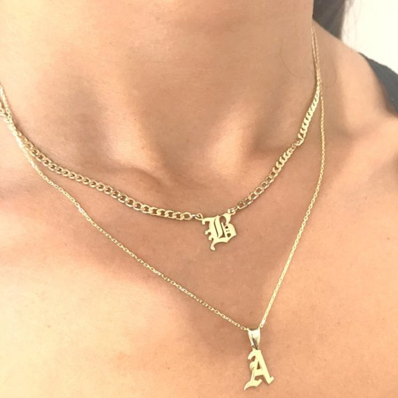 Customize This Name Necklace