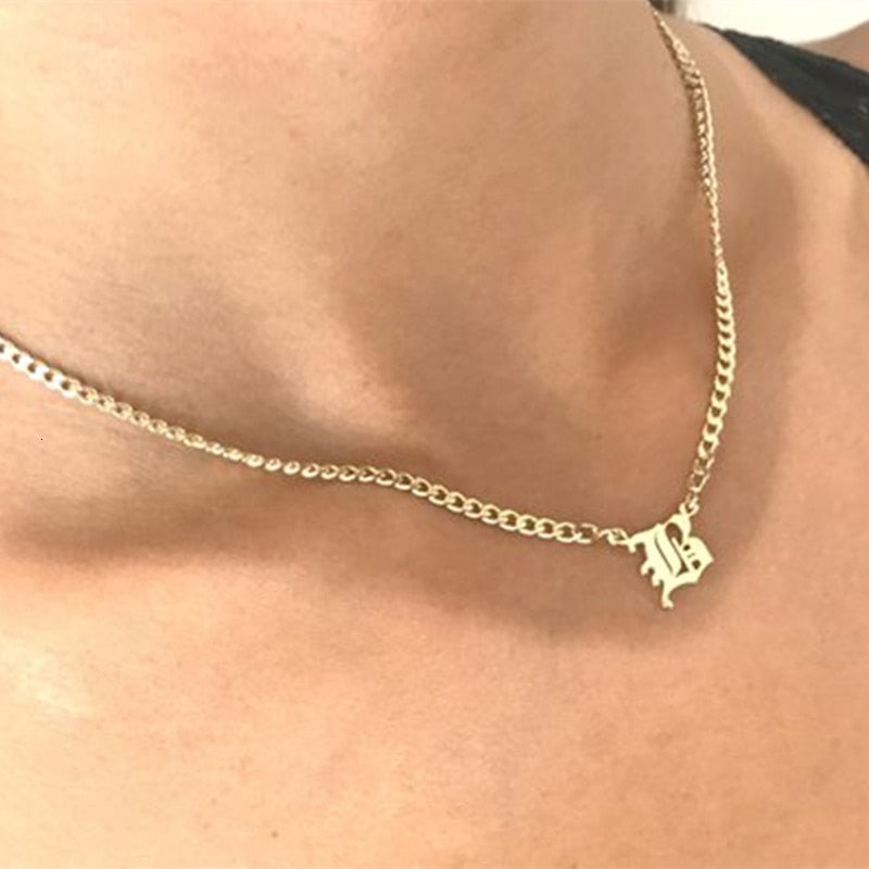 Customize This Name Necklace