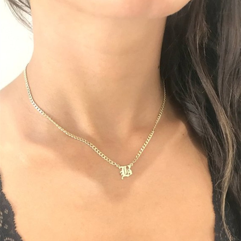 Customize This Name Necklace