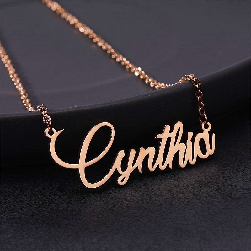 Customize This Personalized Necklaces & Pendant