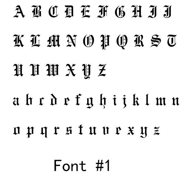 Customize This Name Necklace Pendant  4mm Cuban Necklace