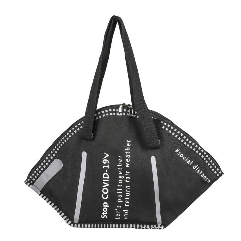 "Buy From A Nurse" Signature N95 Style Tote Bag