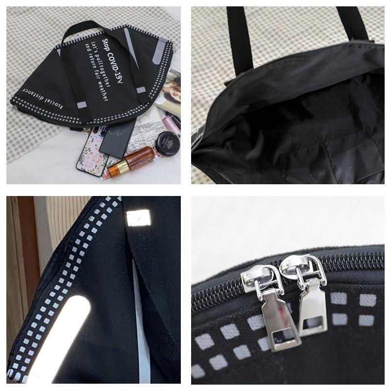 "Buy From A Nurse" Signature N95 Style Tote Bag